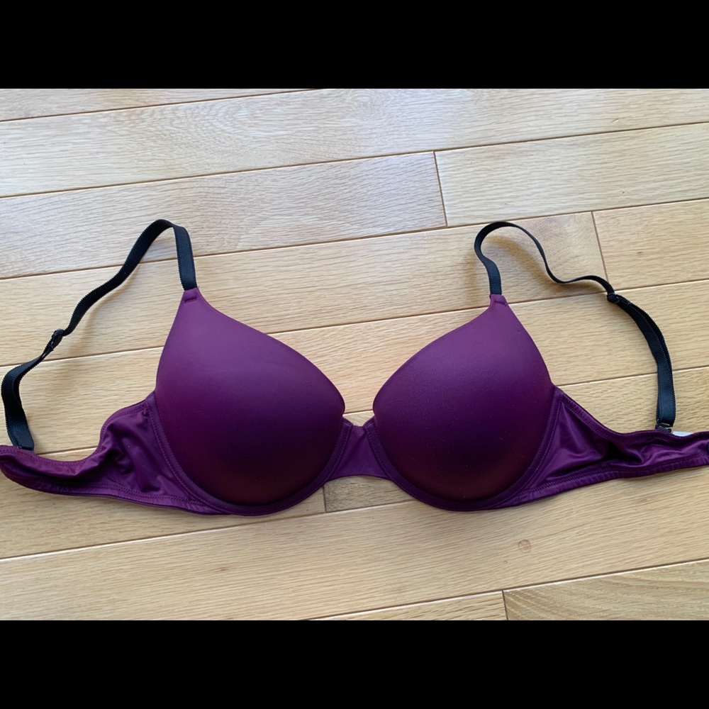 Victoria’s secret push up bra